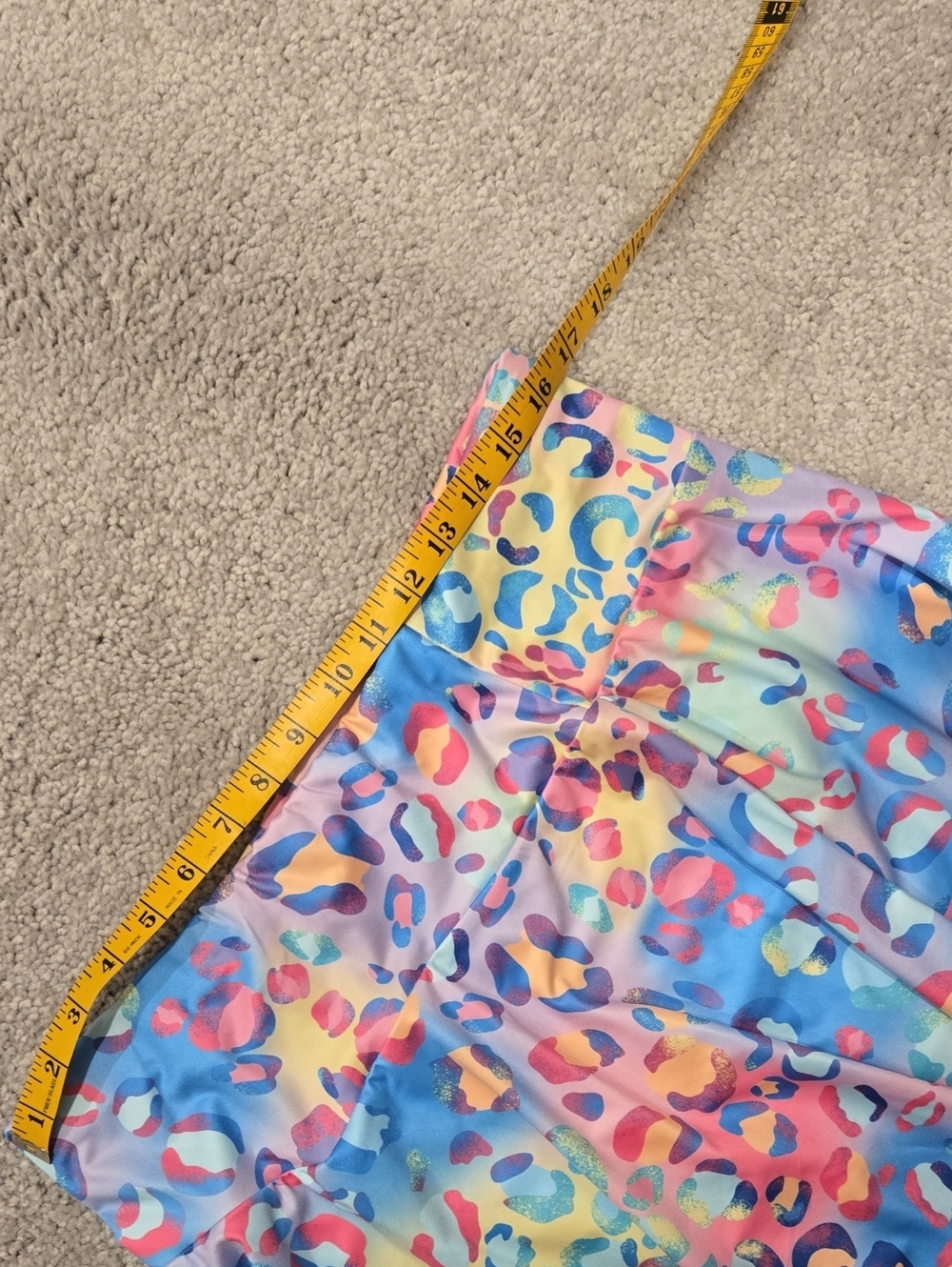 Colorful Skort - Picture 4 of 4